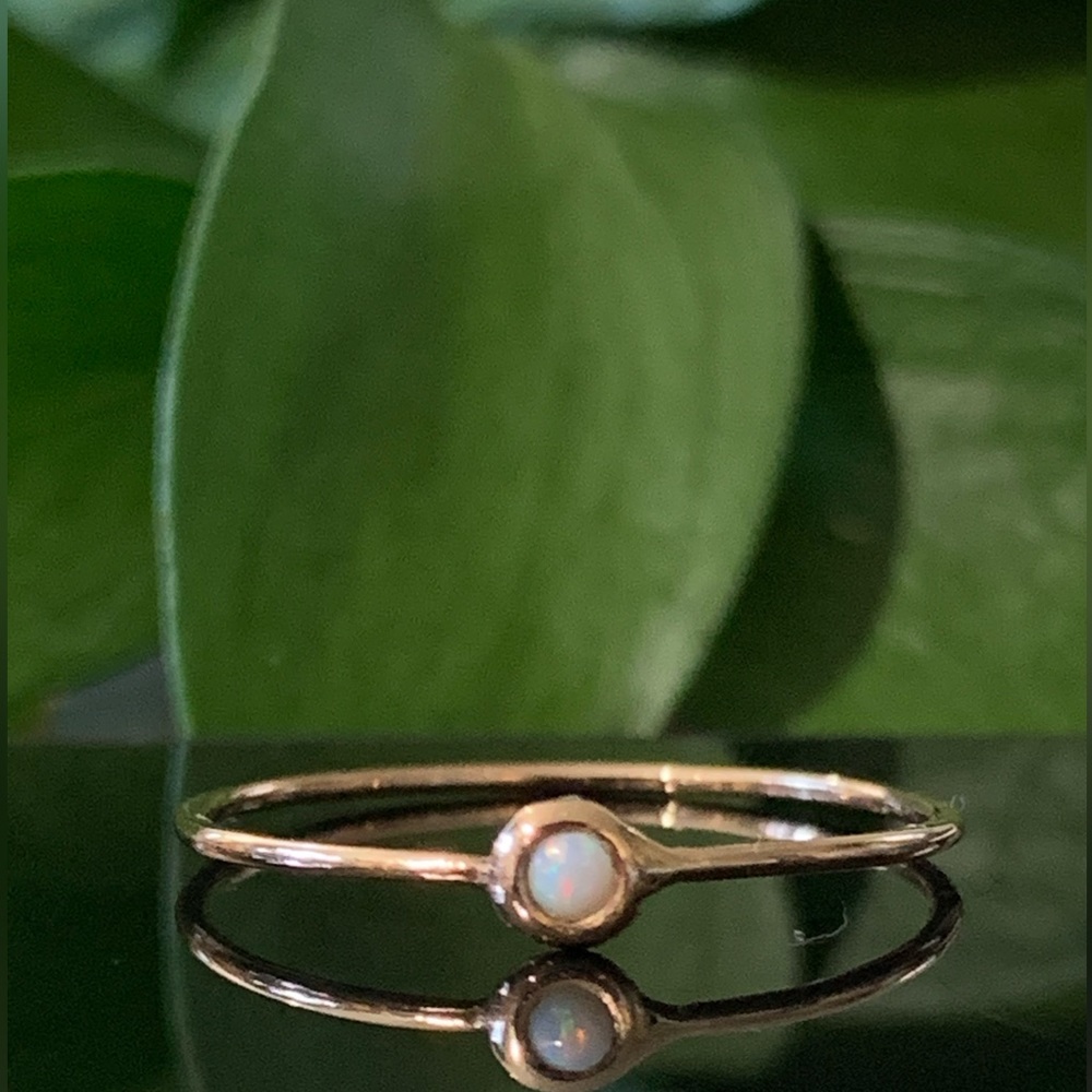Claire Kinder Opal Pip Ring